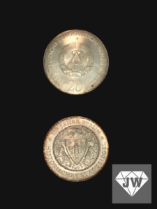 Historische Münzen